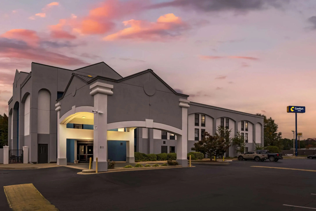 photo 1 of Comfort Inn Opelika - Auburn