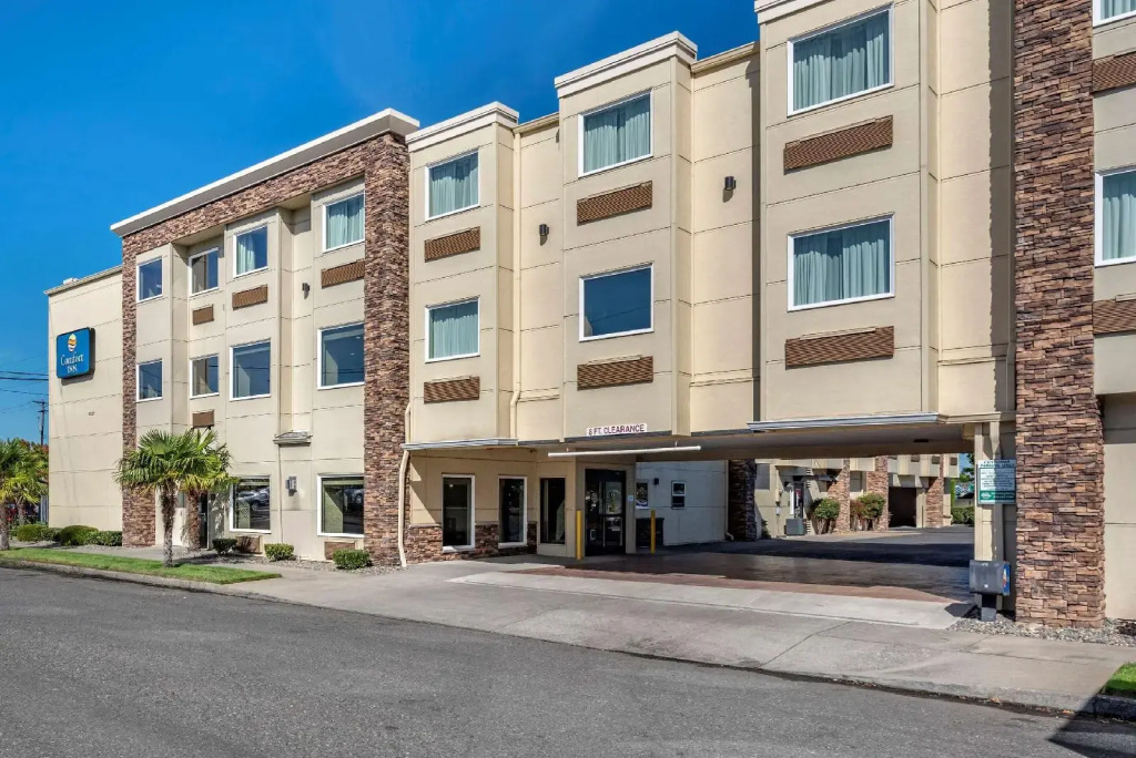 photo 1 of Comfort Inn Portland