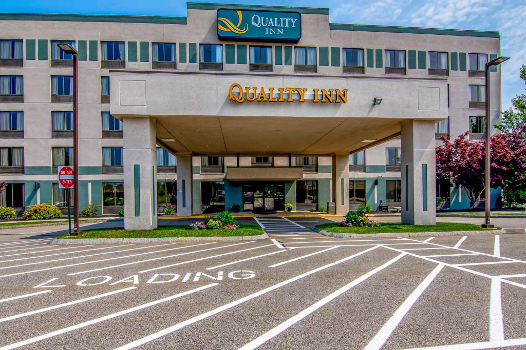 photo 1 of Quality Inn Portsmouth