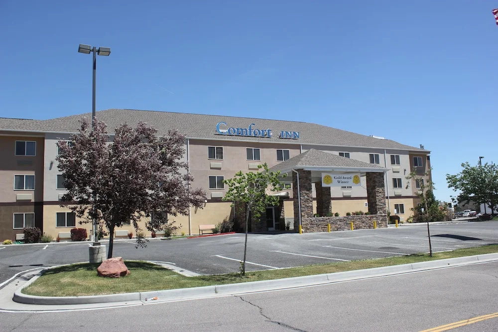photo 1 of Comfort Inn Richfield