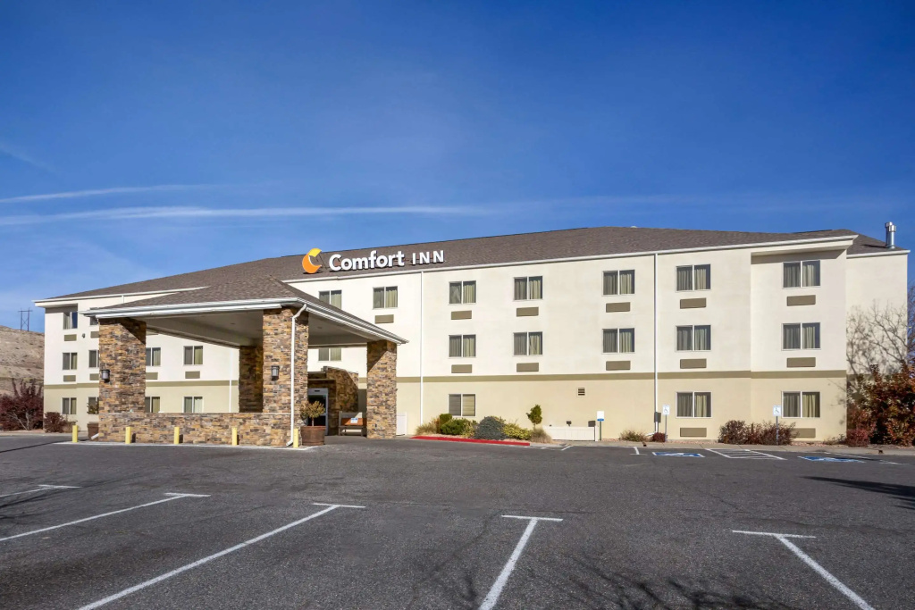 photo 1 of Comfort Inn Richfield I-70