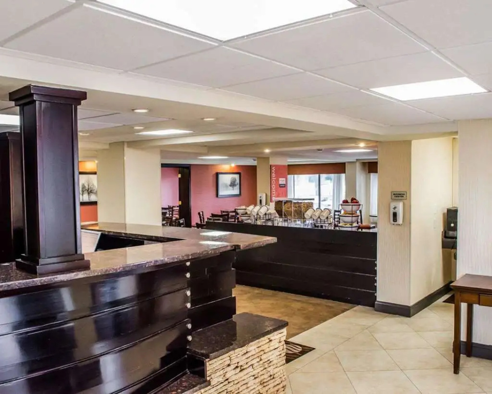 photo 1 of Comfort Inn Riverfront