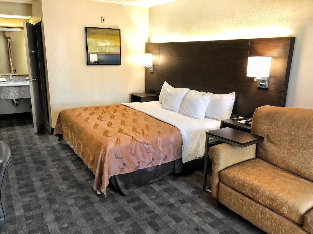 photo 1 of Comfort Inn Riverside near UCR and Downtown