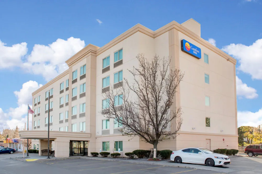 photo 1 of Comfort Inn Rochester - Greece