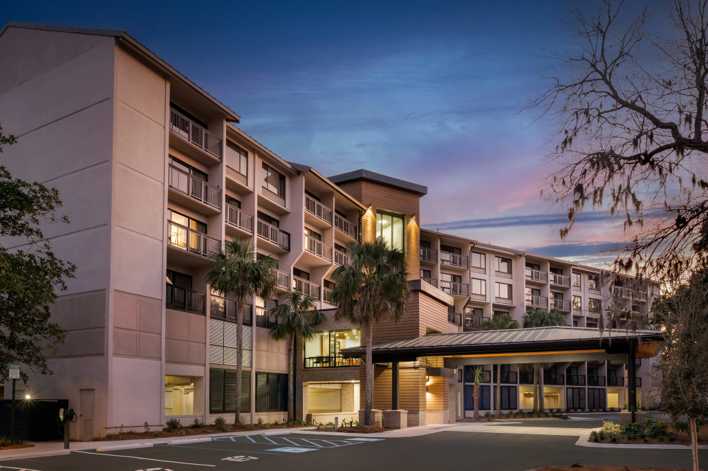 photo 1 of Holiday Inn Express Hilton Head Island by IHG