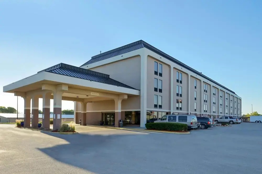 photo 1 of Comfort Inn Southwest
