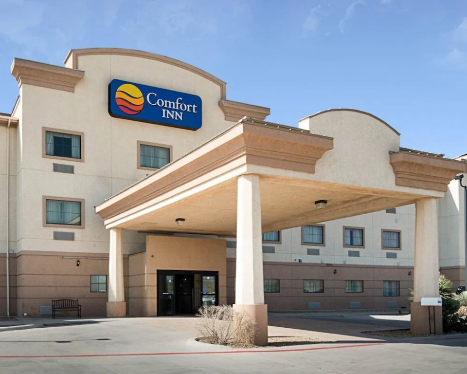 photo 1 of Comfort Inn Stanton