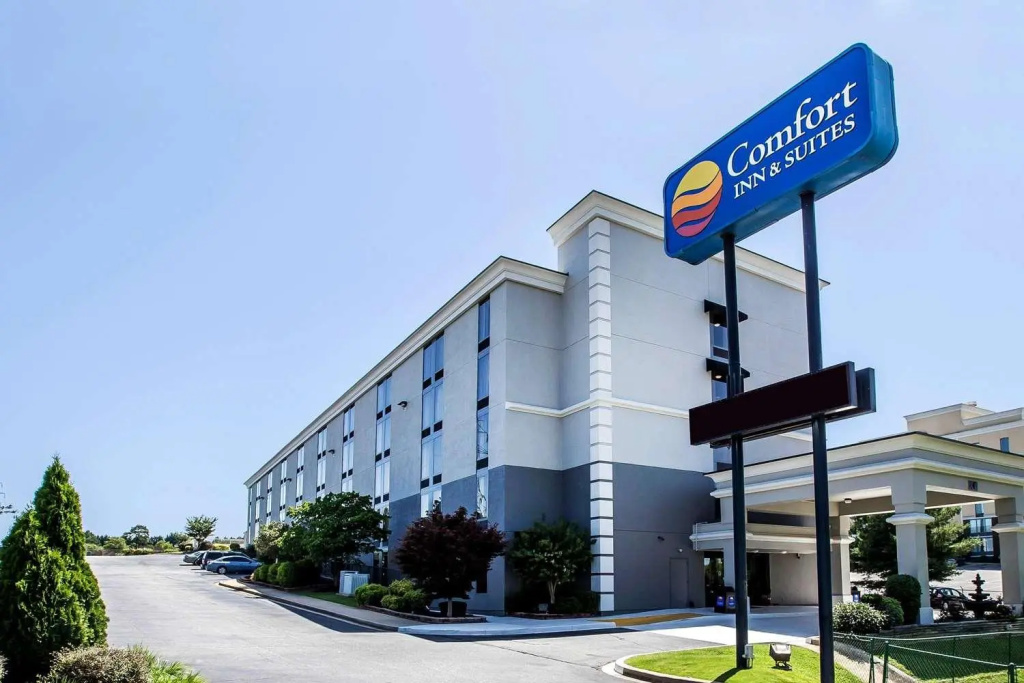 photo 1 of Best Western Plus Greenville I-385 Inn & Suites