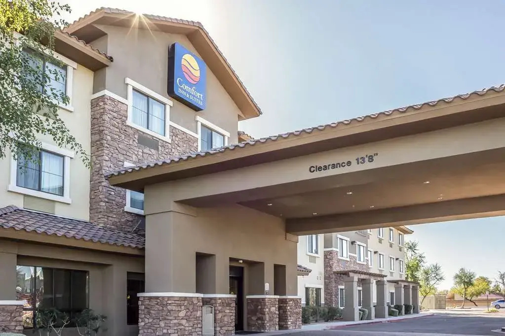 photo 1 of Comfort Inn & Suites