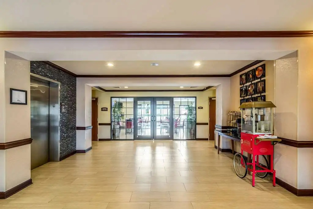 photo 1 of Comfort Inn & Suites