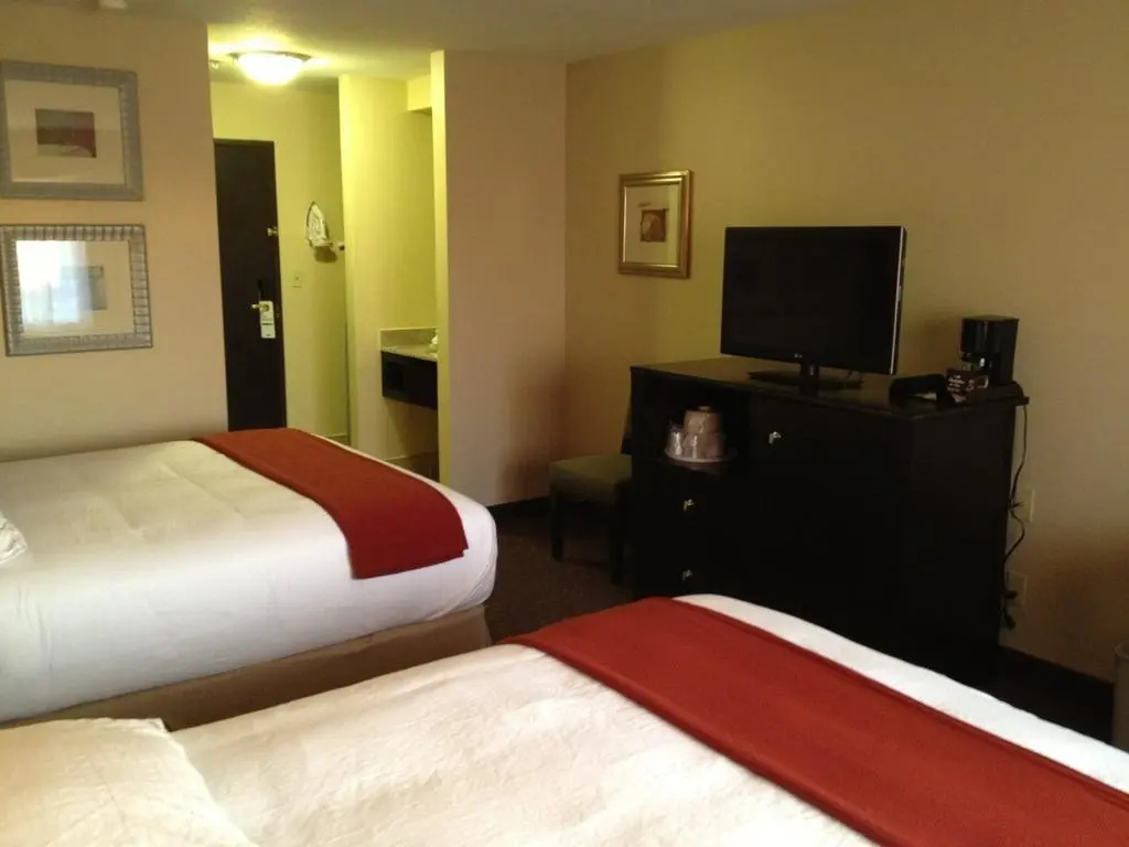 photo 1 of Comfort Inn & Suites at ASU