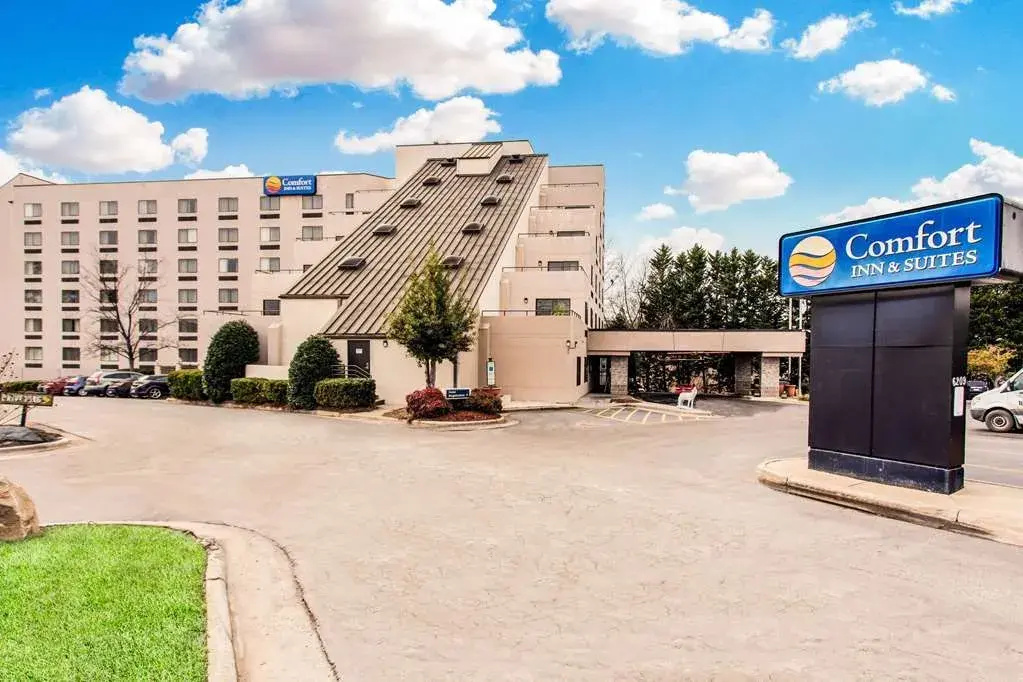 photo 1 of Comfort Inn & Suites Crabtree Valley