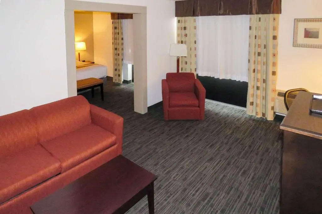photo 1 of Comfort Inn & Suites Everett