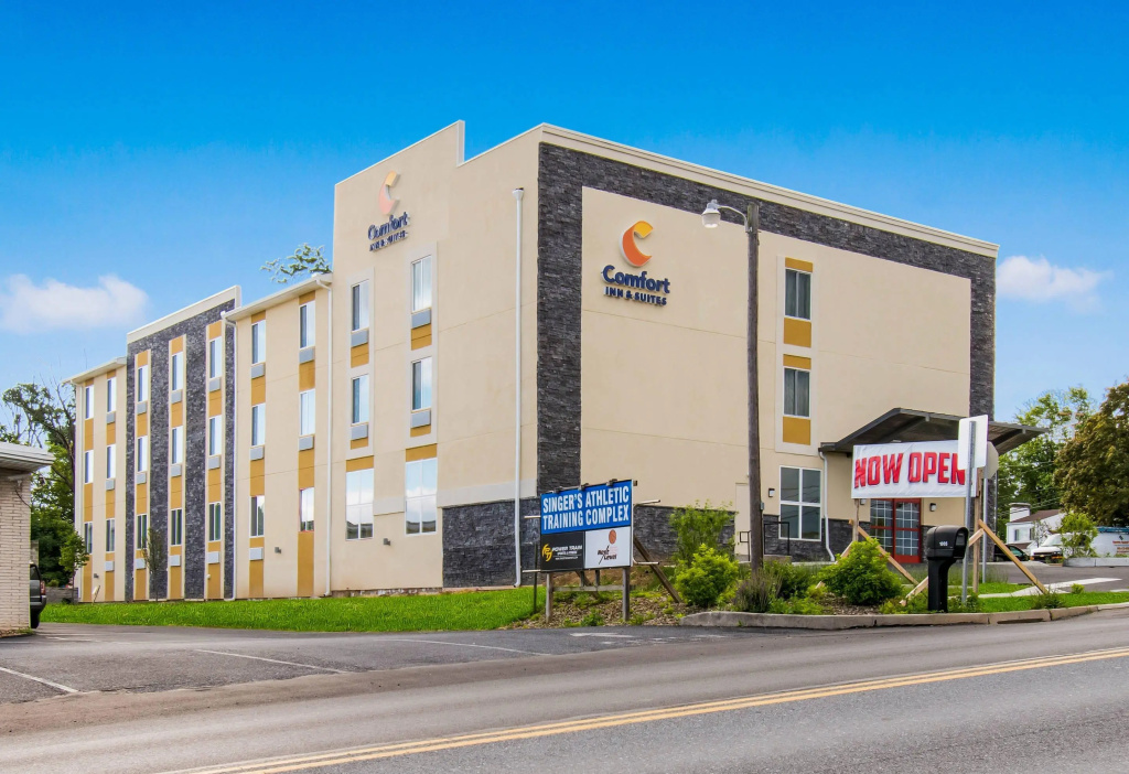 photo 1 of Comfort Inn & Suites Harrisburg - Hershey West