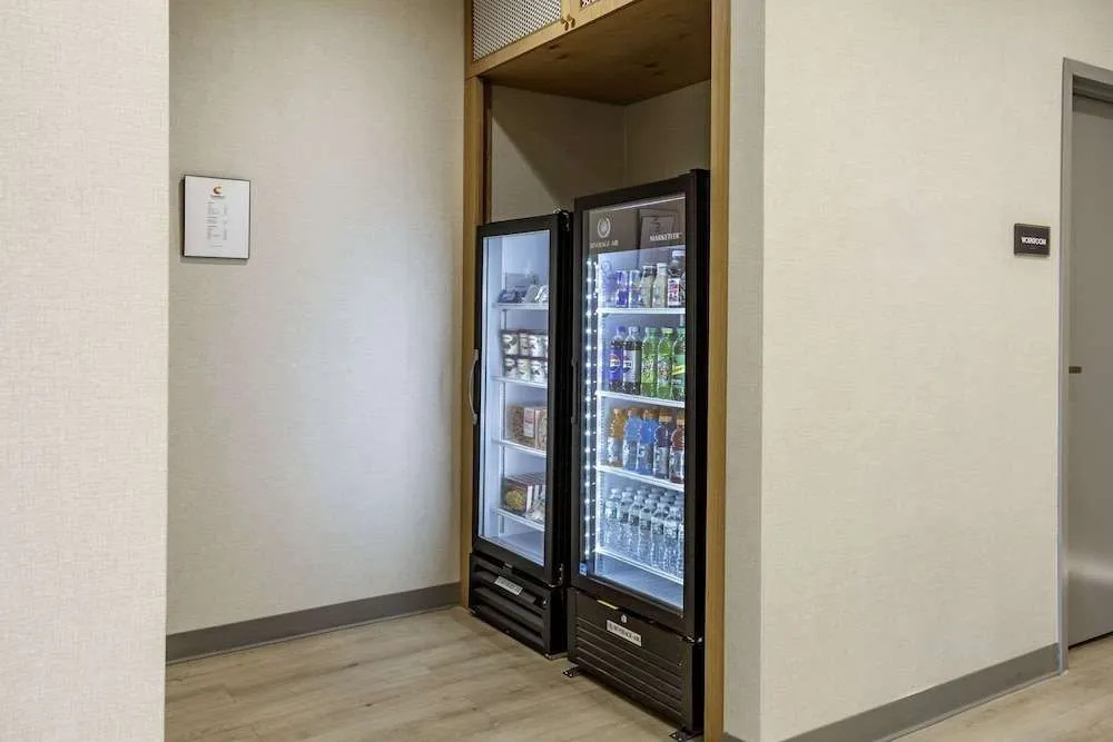 photo 1 of Comfort Inn & Suites Newark Liberty International Airport