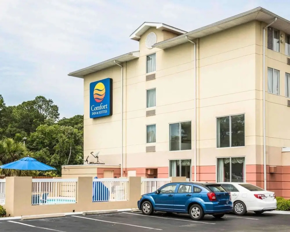 photo 1 of Comfort Inn & Suites Panama City - St Andrew
