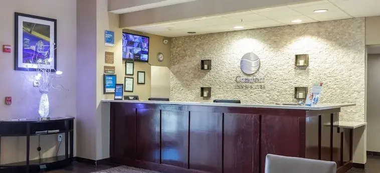 photo 1 of Comfort Inn & Suites SW Houston Sugarland