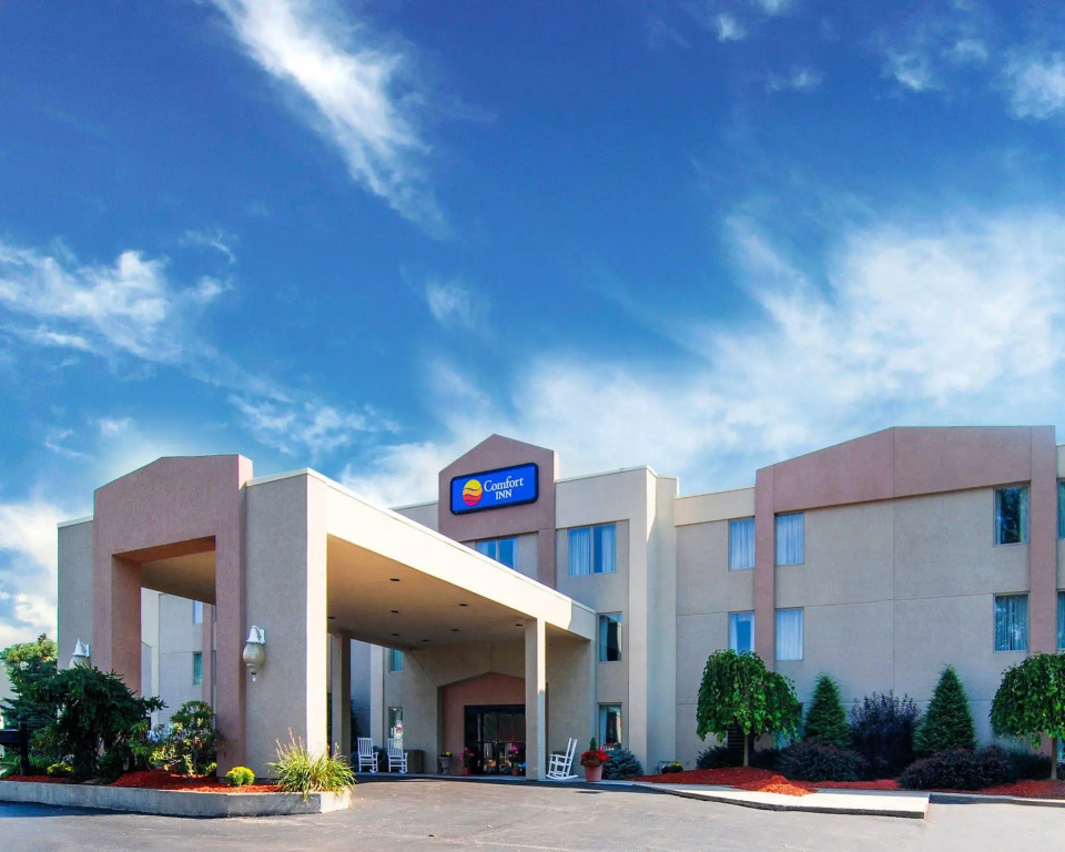 photo 1 of Quality Inn & Suites Towanda