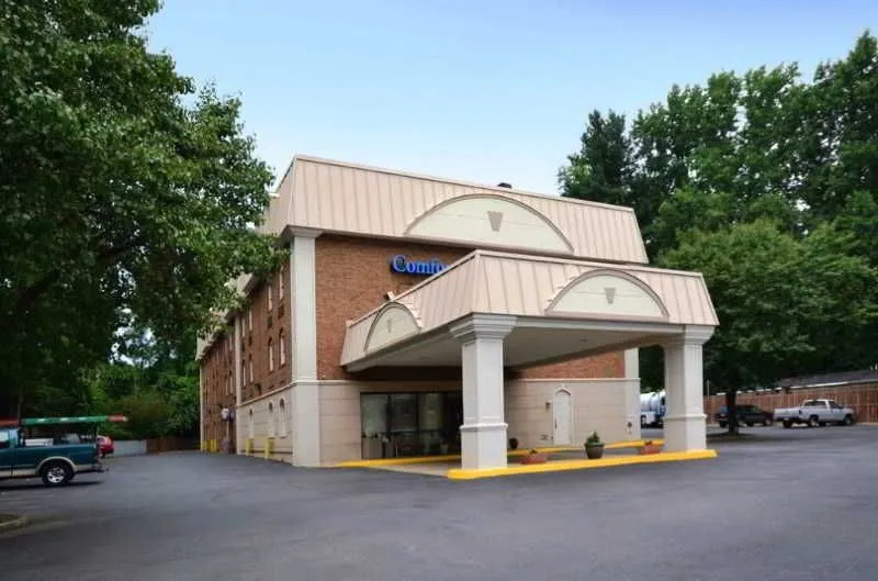 photo 1 of Comfort Inn University