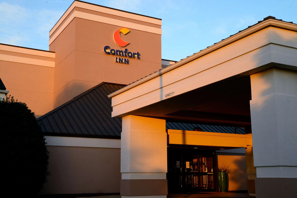 photo 1 of Comfort Inn University Durham - Chapel Hill