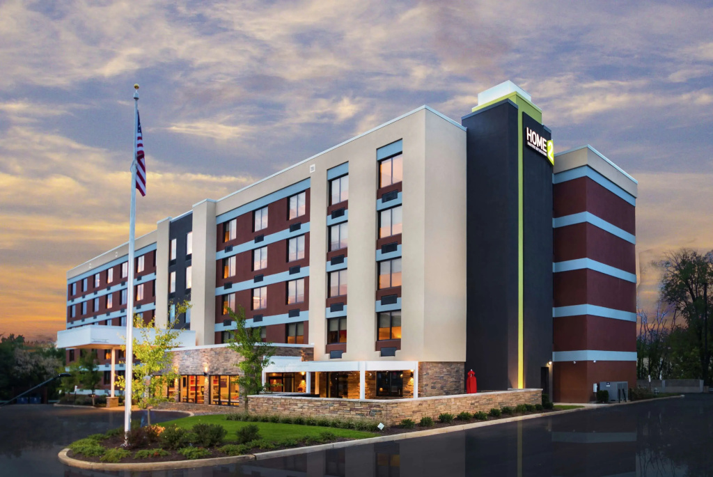photo 1 of Home2 Suites by Hilton King of Prussia/Valley Forge, PA