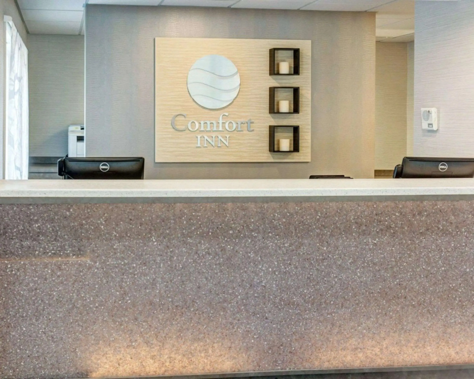 photo 1 of Comfort Inn Williamsburg Gateway