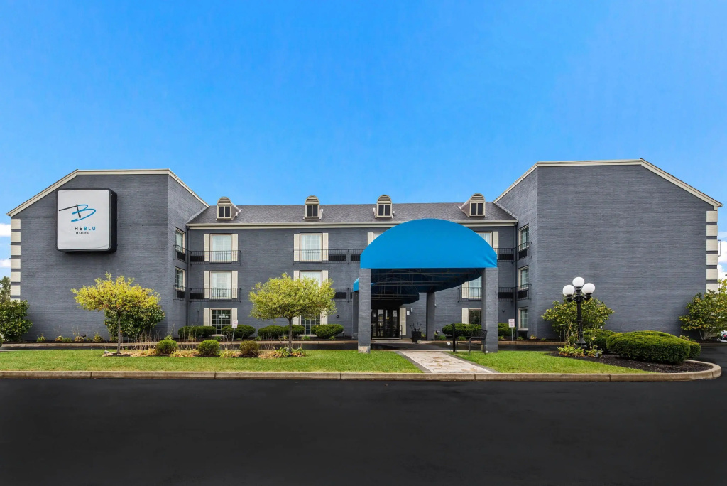 photo 1 of The Blu Hotel Blue Ash Cincinnati, an Ascend Collection Hotel