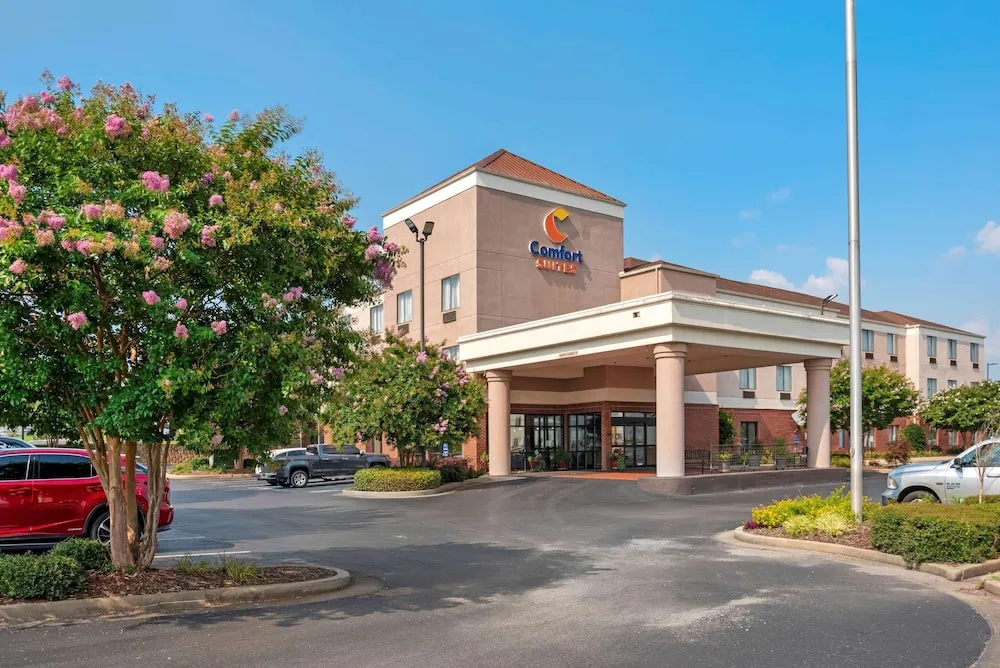 photo 1 of Comfort Suites Oxford