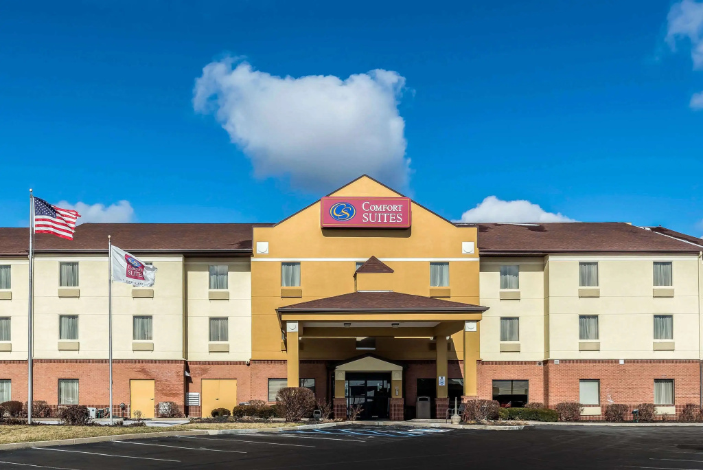 photo 1 of Comfort Suites Miamisburg - Dayton South