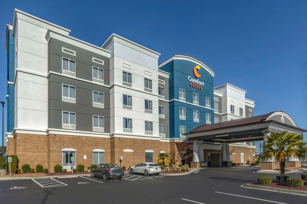 photo 1 of Comfort Suites Florence I-95