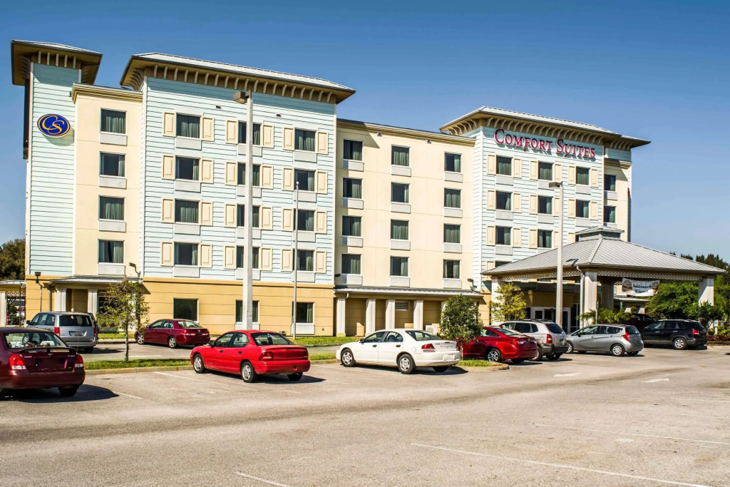 photo 1 of Comfort Suites Palm Bay - Melbourne