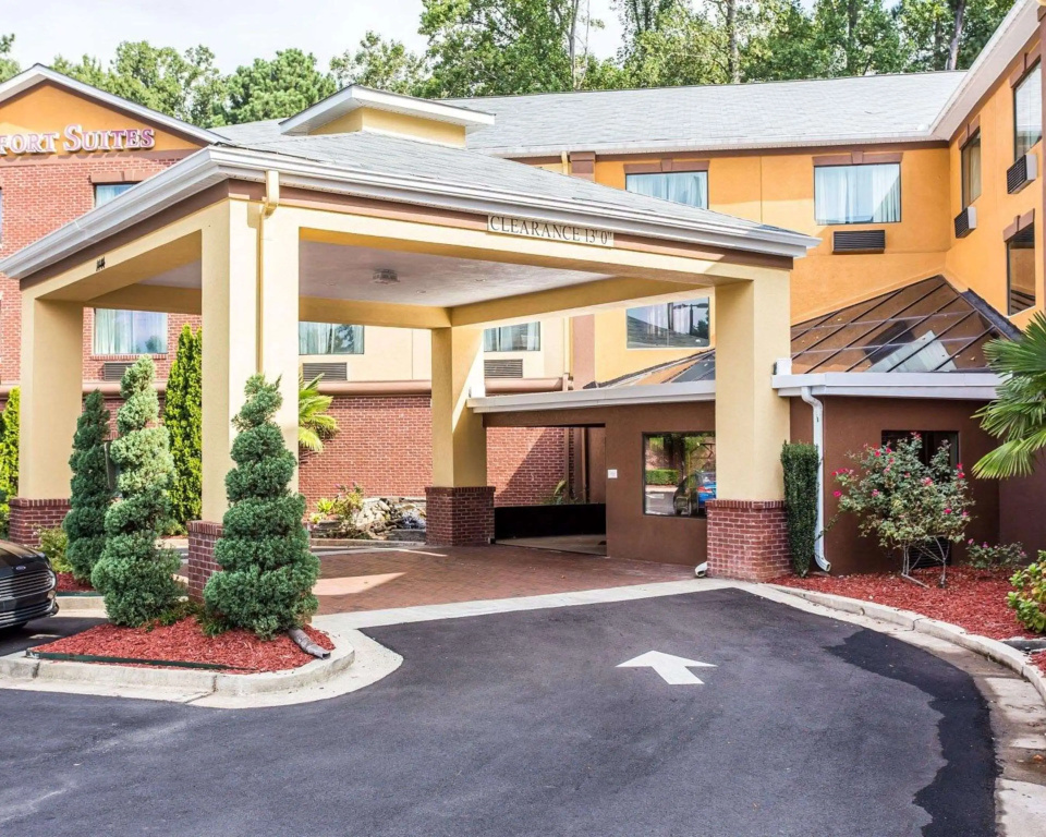 photo 1 of Comfort Suites Morrow - Atlanta South