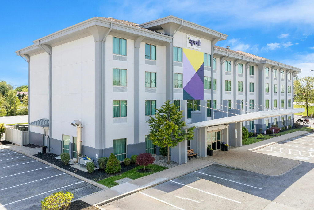 photo 1 of Spark by Hilton Exton