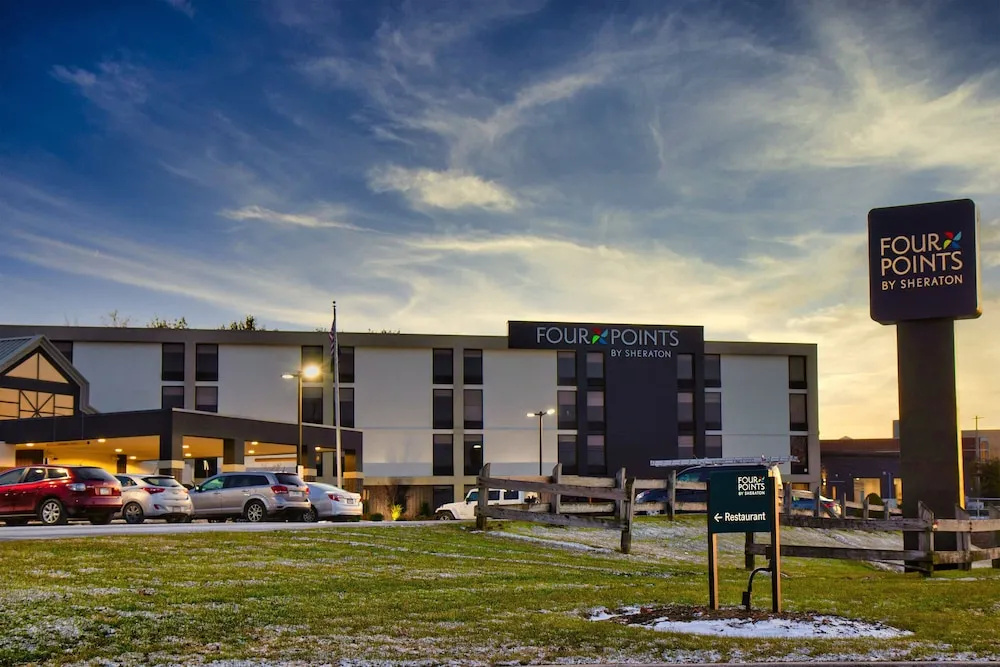 photo 1 of Four Points by Sheraton Allentown Lehigh Valley