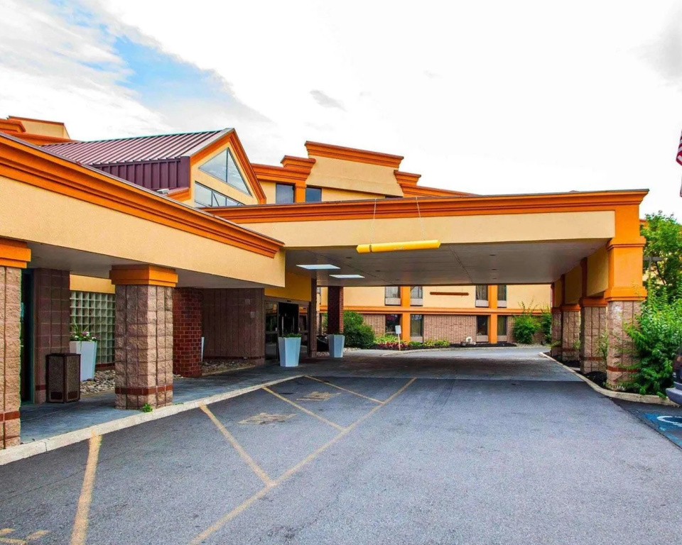 photo 1 of Four Points by Sheraton Allentown Lehigh Valley