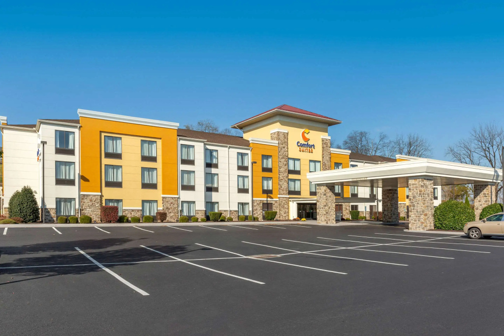 photo 1 of Comfort Suites Lancaster Amish Country