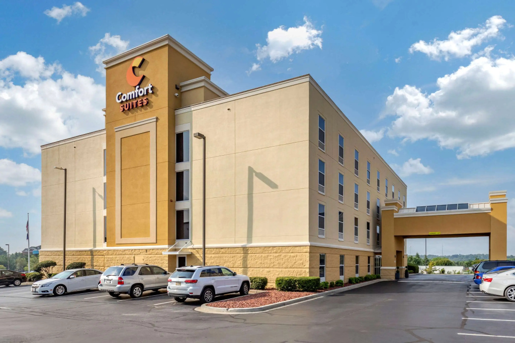 photo 1 of Comfort Suites Anderson-Clemson