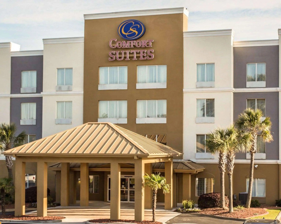 photo 1 of Comfort Suites Columbia at Harbison