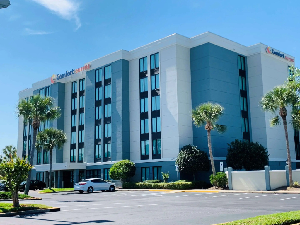 photo 1 of Comfort Suites Baymeadows Near Butler Blvd