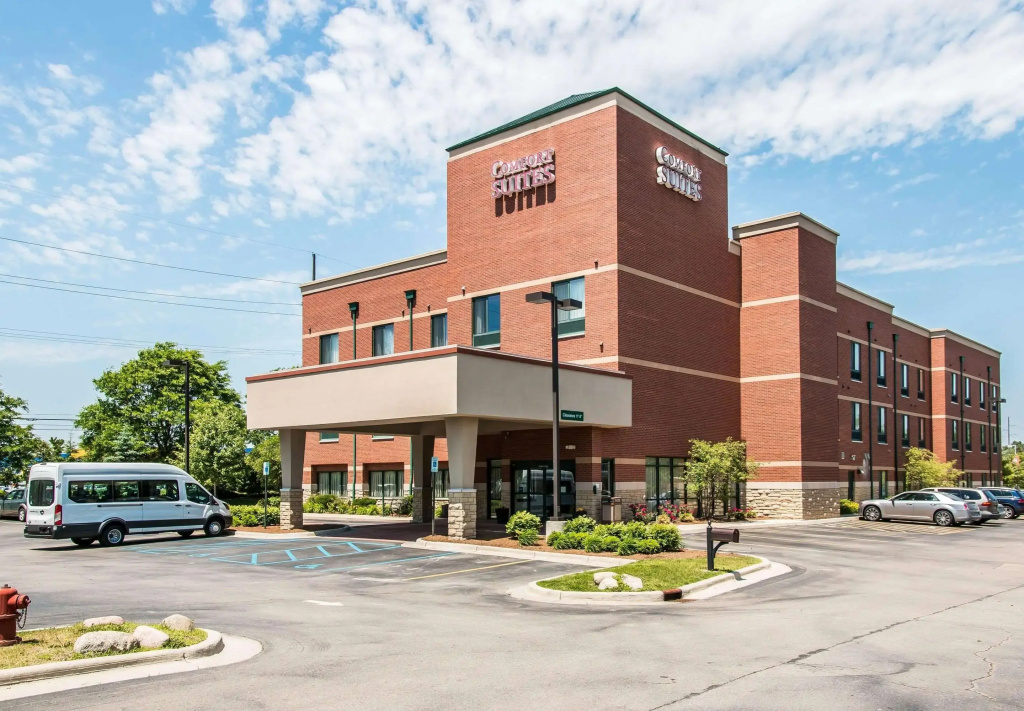 photo 1 of Comfort Suites Canton - Detroit