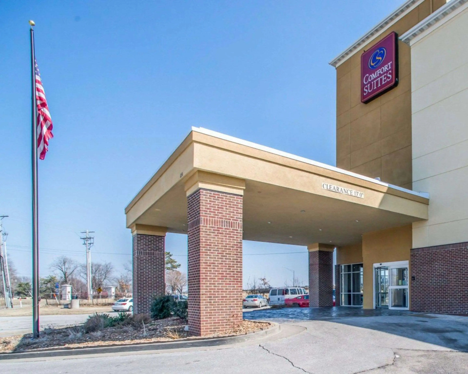 photo 1 of Comfort Suites Columbia - University Area