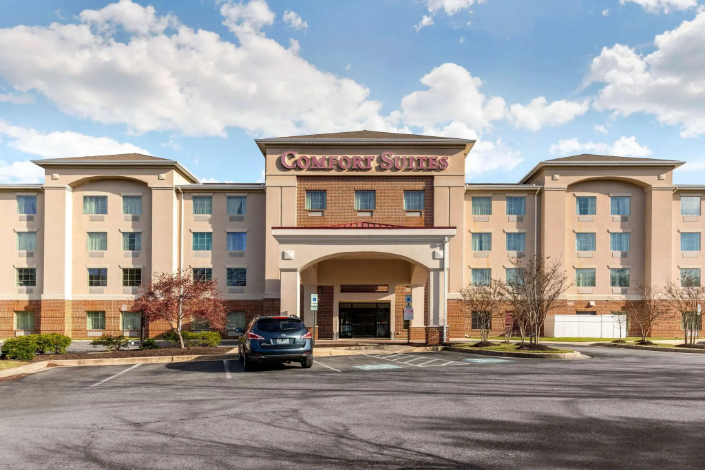 photo 1 of Comfort Suites Elkridge Columbia Gateway
