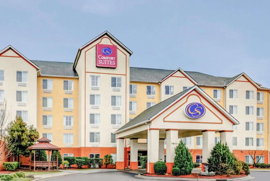 photo 1 of Concord Suites