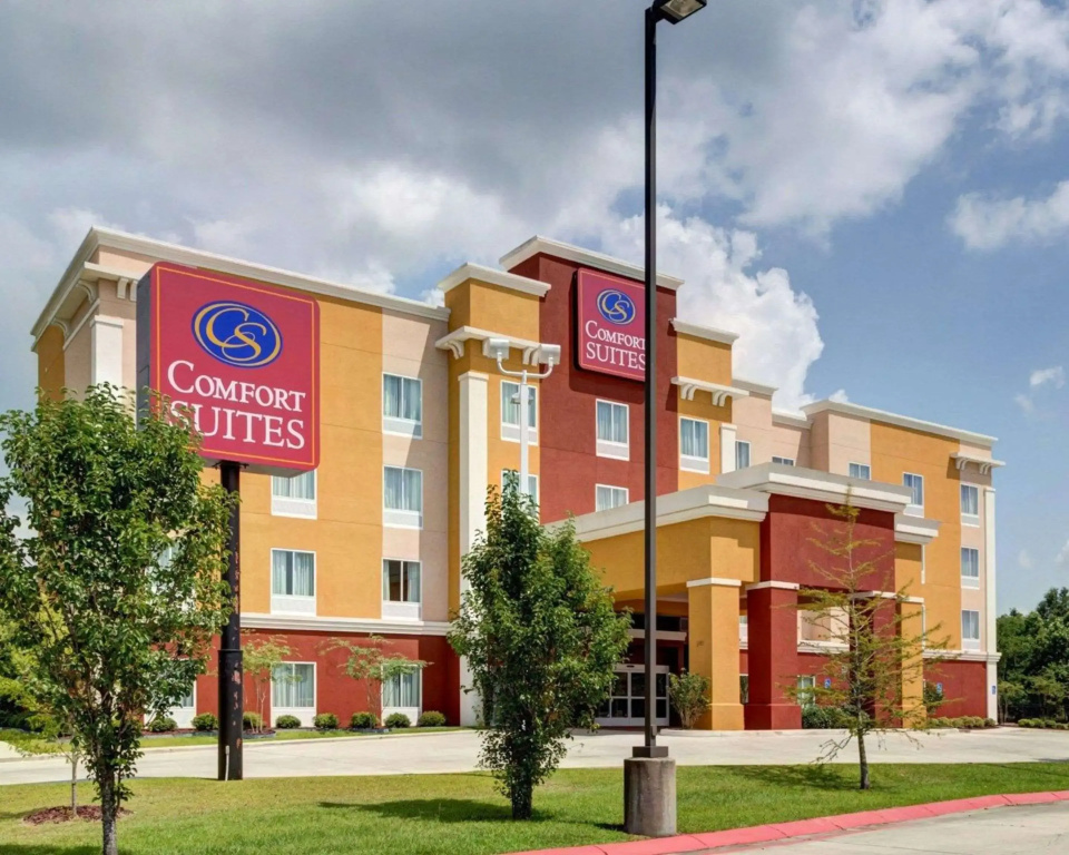 photo 1 of Comfort Suites Denham Springs