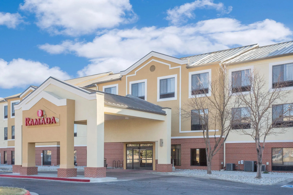 photo 1 of Ramada by Wyndham Denver International Airport