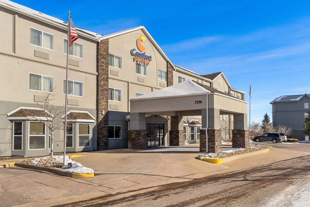 photo 1 of Comfort Suites Denver Tech Center