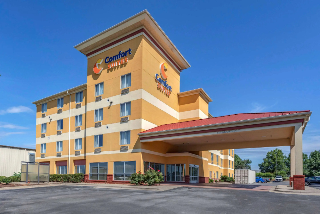 photo 1 of Comfort Suites Florence Shoals Area