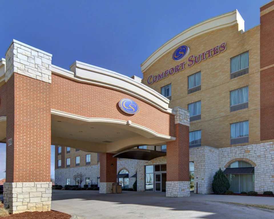 photo 1 of Comfort Suites Frisco