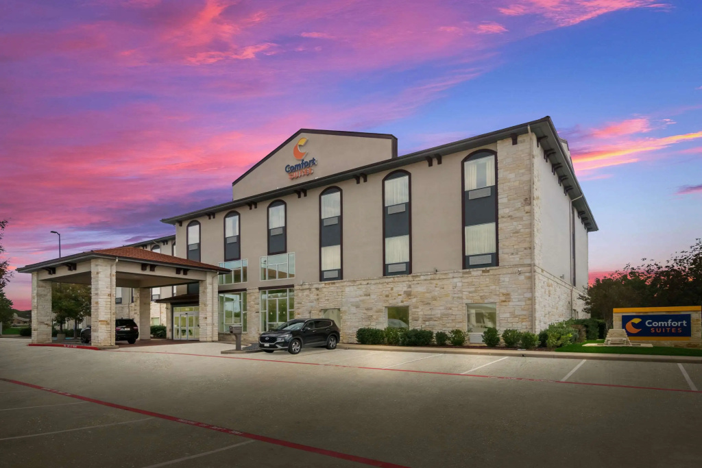 photo 1 of Comfort Suites Granbury