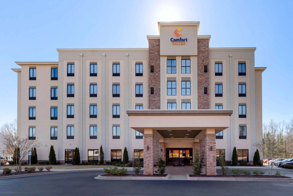 photo 1 of Comfort Suites Piedmont - Greenville South